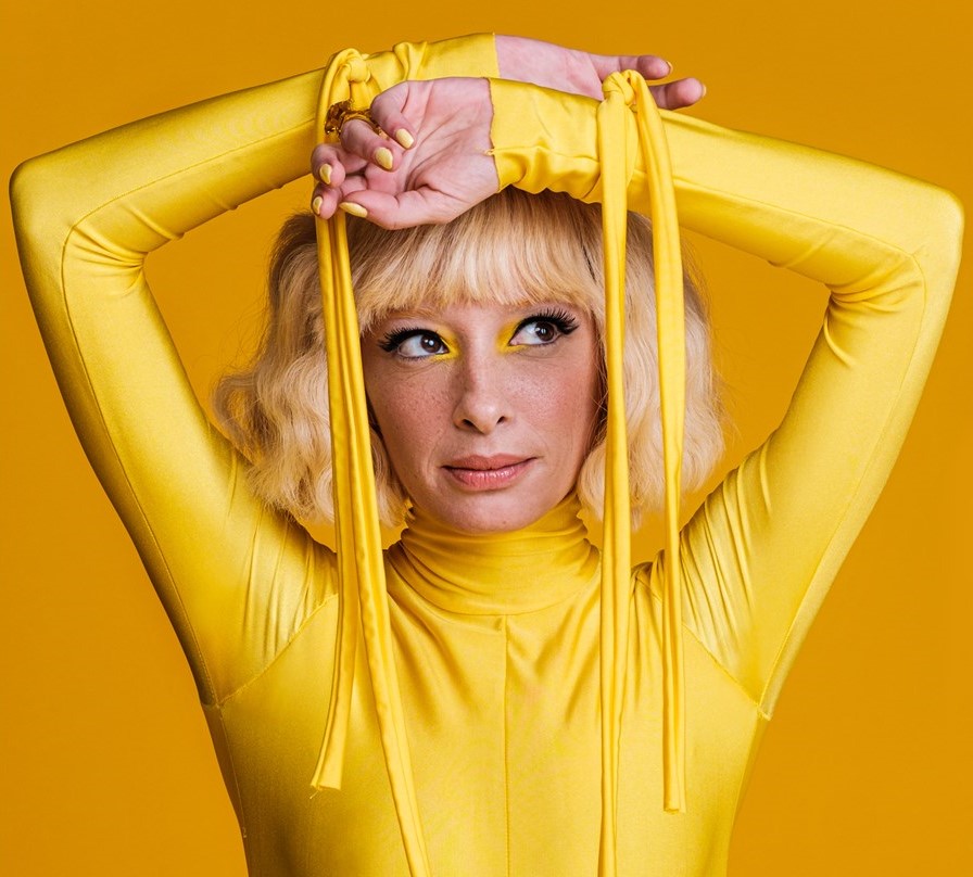  “Tenho sempre vontade que parte da minha música tenha rock”