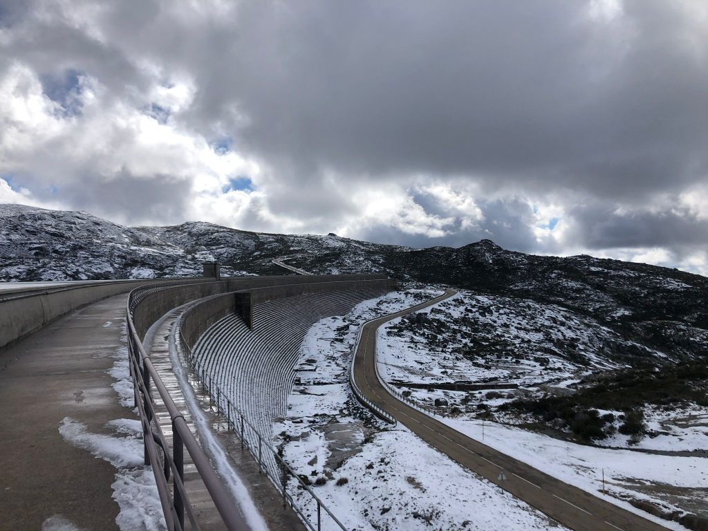  Neve vai cair esta semana na Serra da Estrela - Jornal do Centro