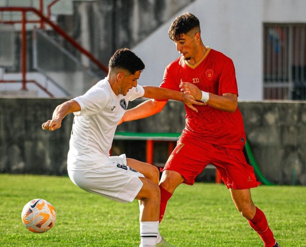  Liga Revelação: Académico de Viseu pouco eficaz sai derrotado frente ao Gil Vicente