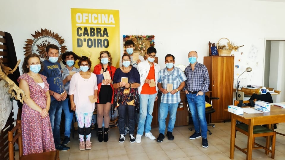  Projeto em Castro Daire integra famílias através das artes - Jornal do Centro