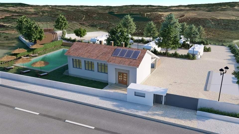  S. Comba Dão: antiga escola vai ser um parque de autocaravanismo - Jornal do Centro