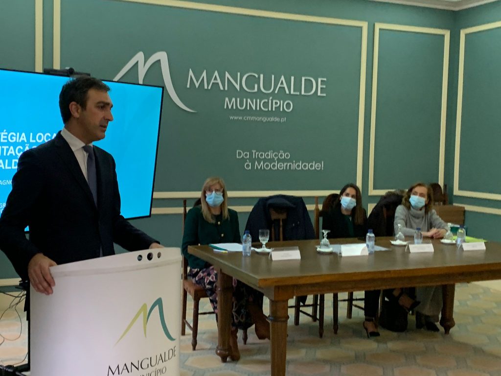  Mangualde investe mais de 10 milhões de euros na habitação - Jornal do Centro