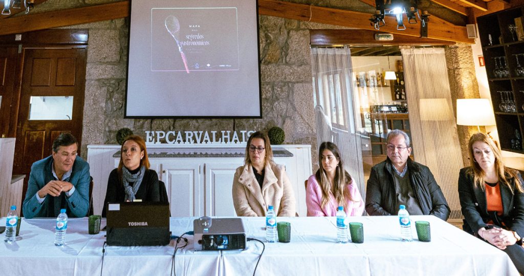  Receitas da região compiladas em ‘Carta dos Segredos Gastronómicos’ - Jornal do Centro