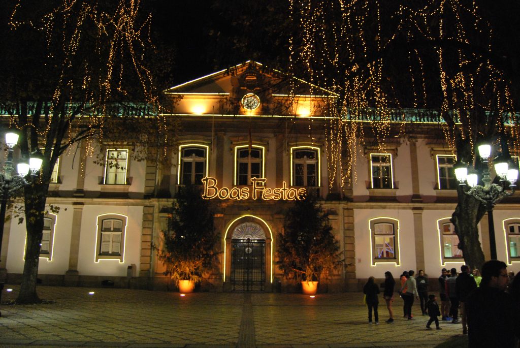  Magia do Natal chega amanhã à cidade de Viseu - Jornal do Centro