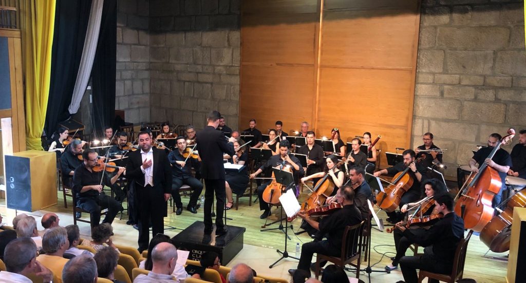  Orquestra Clássica do Centro volta a animar Penedono com concerto de Natal