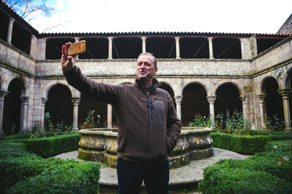  O padre ‘instagrammer’ de Armamar que é um sucesso em Portugal - Jornal do Centro