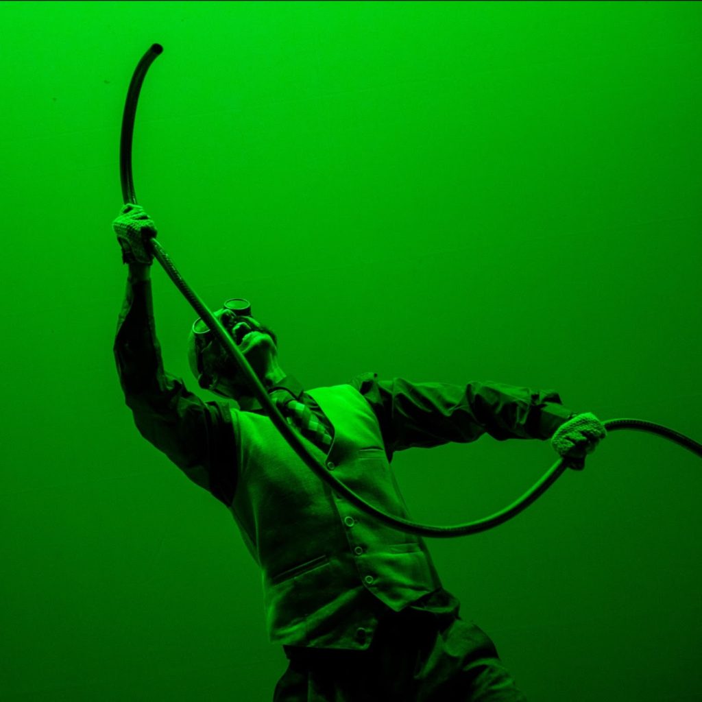  Uma peça de teatro para ver em Tondela que realça importância das minhocas no ecossistema - Jornal do Centro