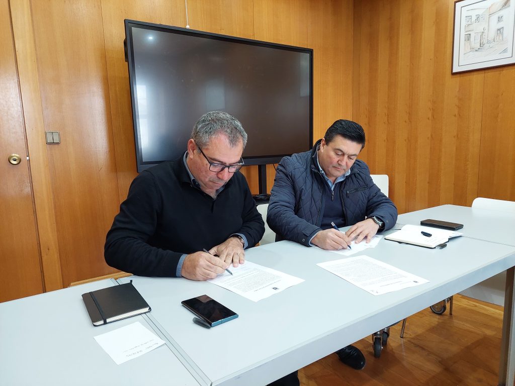  Mortágua avança com obra de mais de 350 mil euros - Jornal do Centro