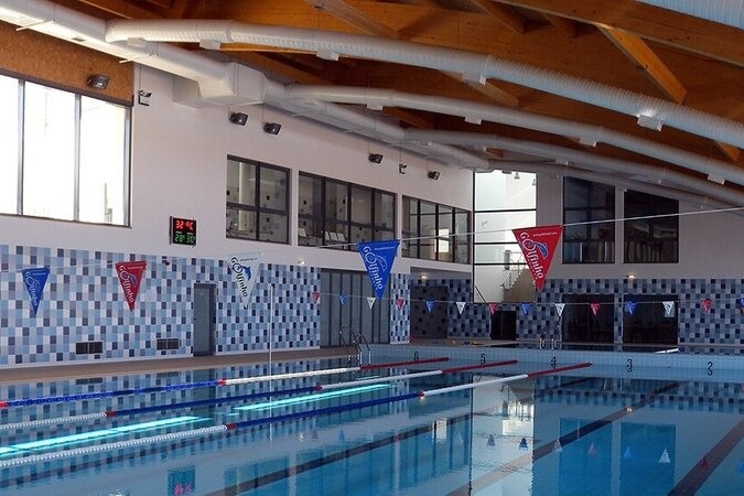  Piscinas Cobertas de Armamar abrem segunda-feira - Jornal do Centro
