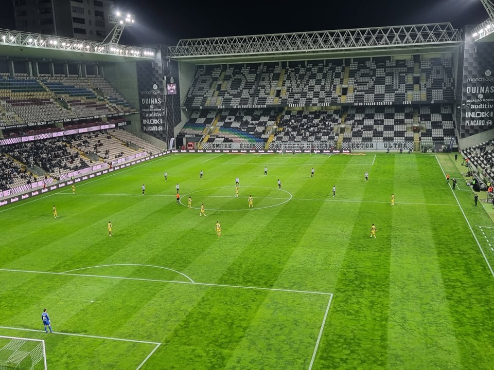  Boavista e Tondela empatam na I Liga com golos na segunda parte - Jornal do Centro