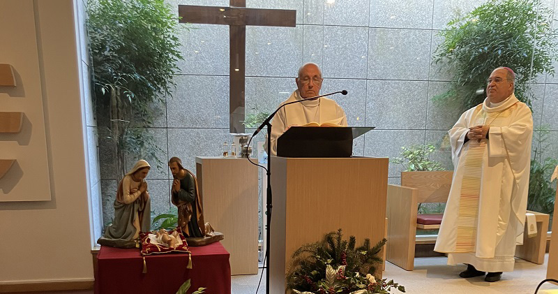  Bispo de Viseu apela à canonização da Madre Rita Amada de Jesus - Jornal do Centro
