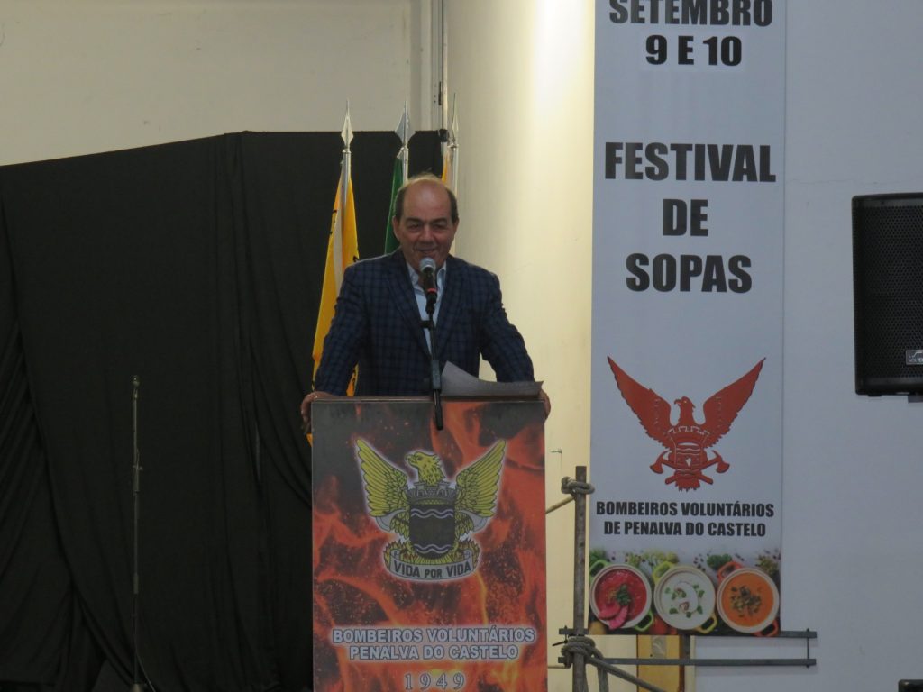  Federação de Bombeiros do distrito de Viseu tem novo presidente - Jornal do Centro