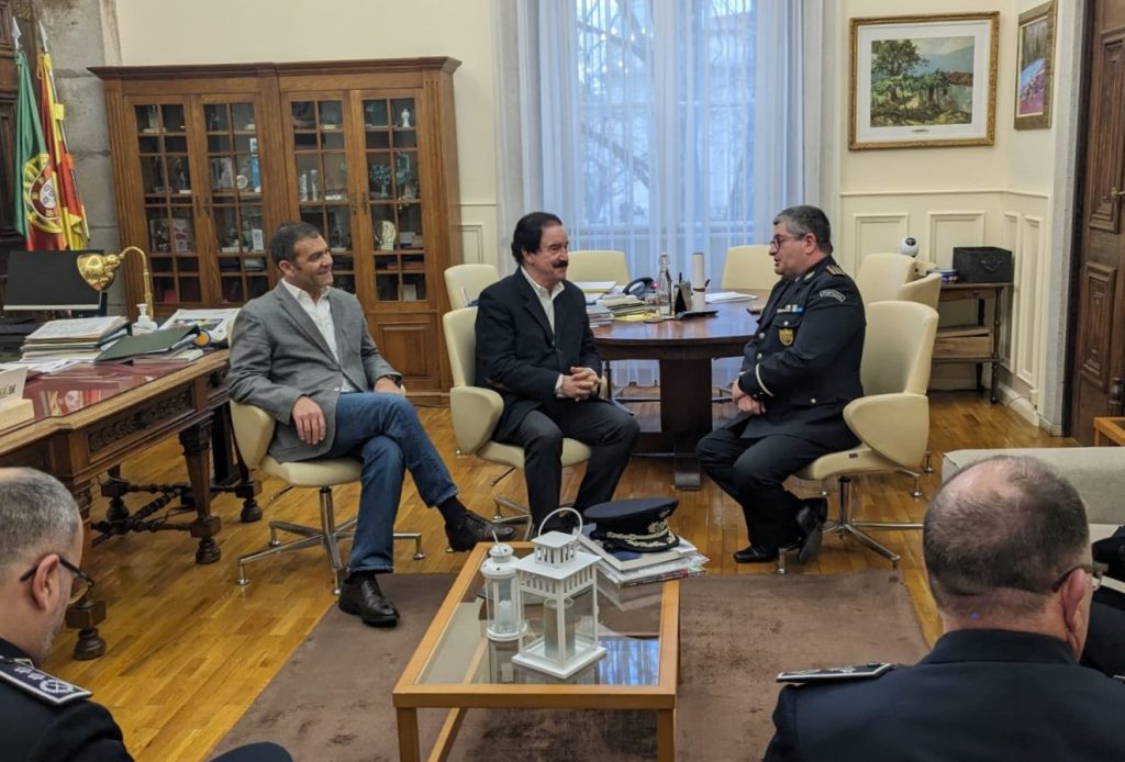  Comandante da PSP de Viseu está escolhido, mas aguarda promoção - Jornal do Centro