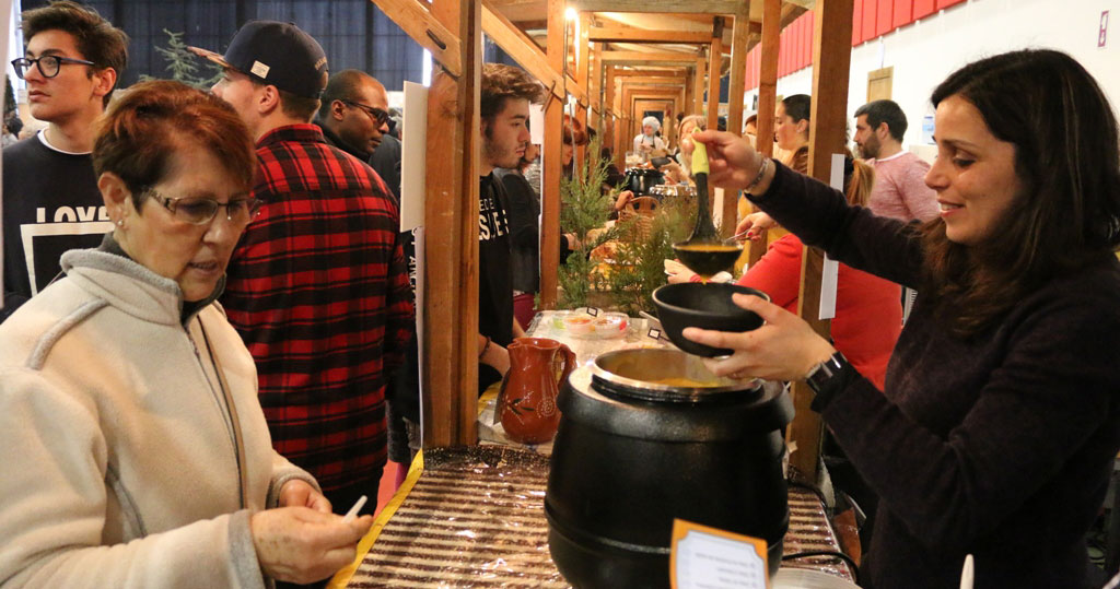  Festival de Sopas regressa a Sernancelhe - Jornal do Centro