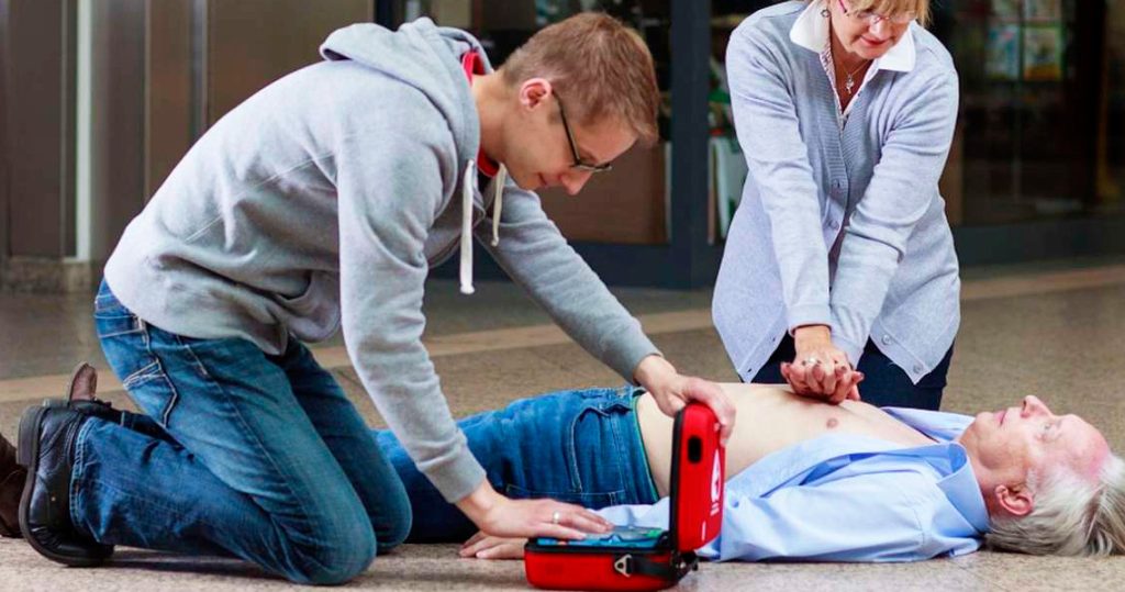  População de Carregal do Sal recebe formação sobre primeiros socorros - Jornal do Centro