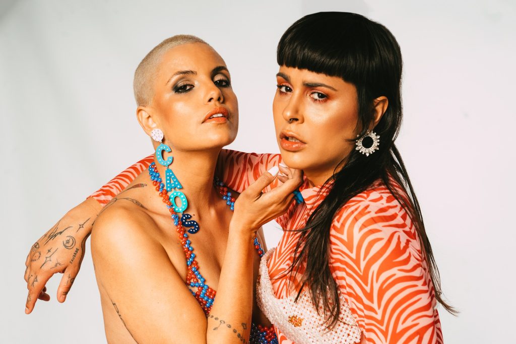  Artistas brasileiras no Carmo’81 com espetáculo sobre sensualidade e experimentação - Jornal do Centro