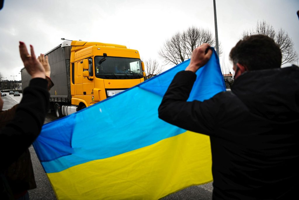  Ucrânia: refugiados chegaram ao Douro, mas a maioria não ficou na região - Jornal do Centro