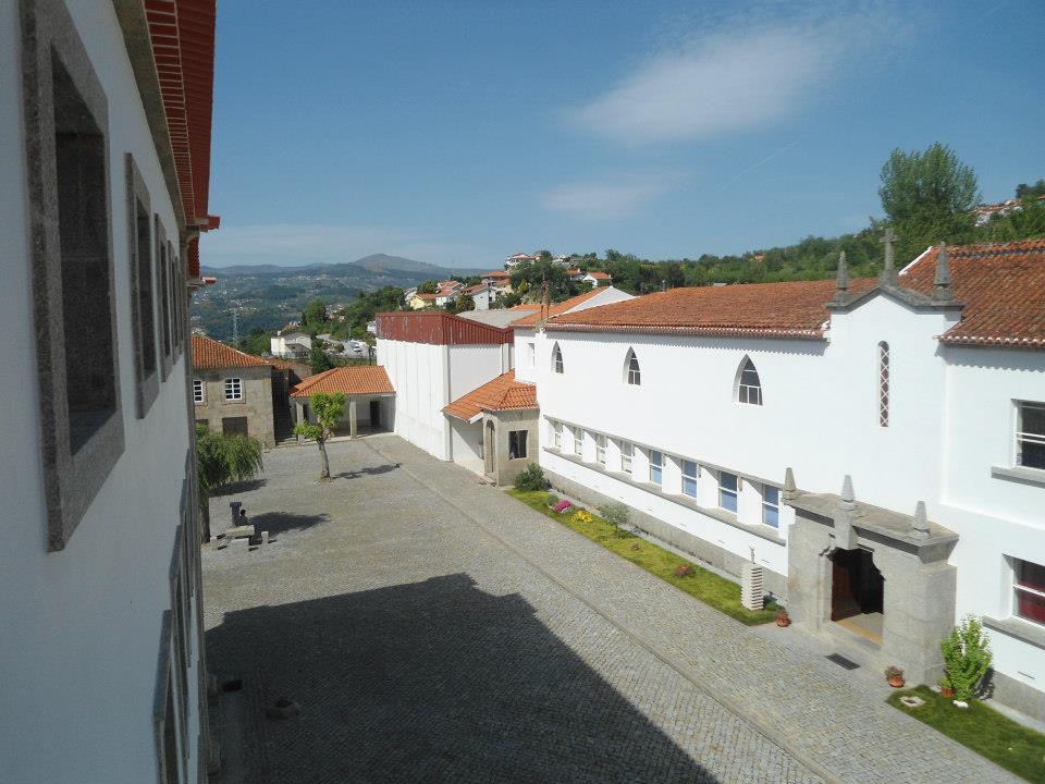  Antigo seminário em Resende vai ser transformado em lar - Jornal do Centro