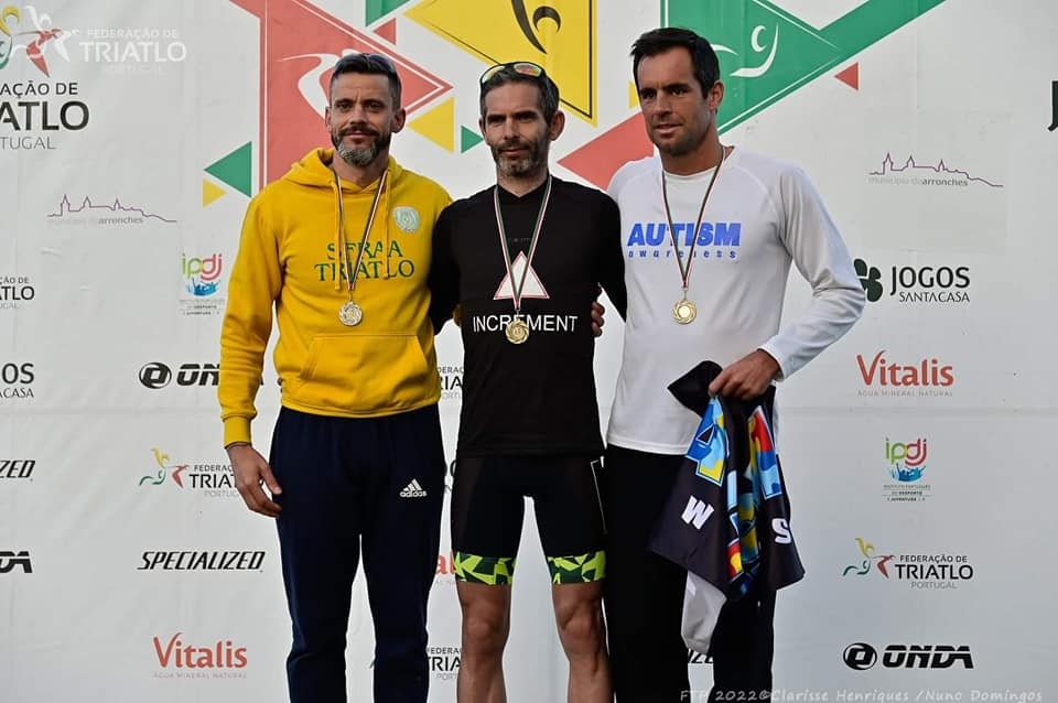  Duatlo: Nelson Gomes é bicampeão nacional de sprint 2022 - Jornal do Centro