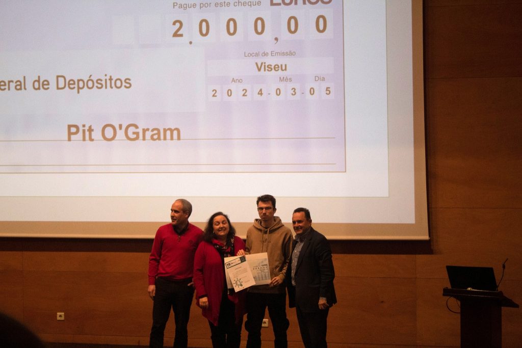 Politécnico de Viseu incentiva alunos a criar projetos empreendedores - Jornal do Centro