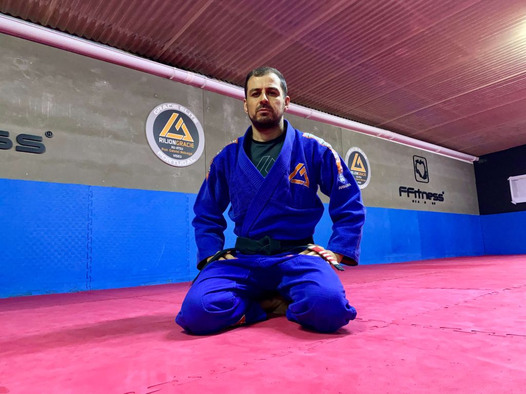  Jiu-jitsu, o desporto em que ninguém perde e todos aprendem - Jornal do Centro