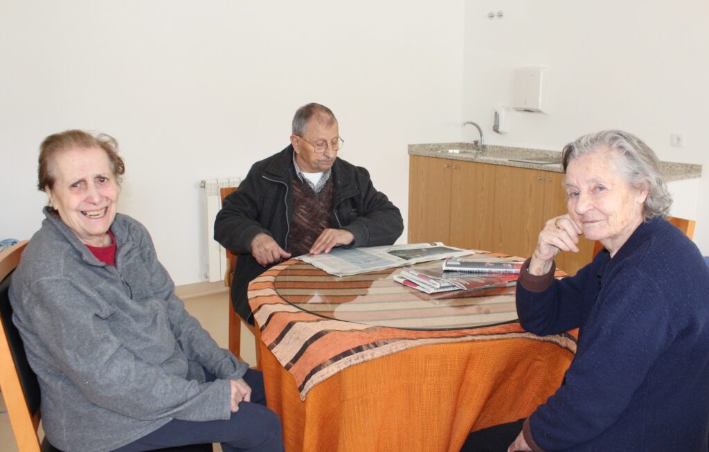  Misericórdia de Lamego retoma visitas ao lar de idosos - Jornal do Centro