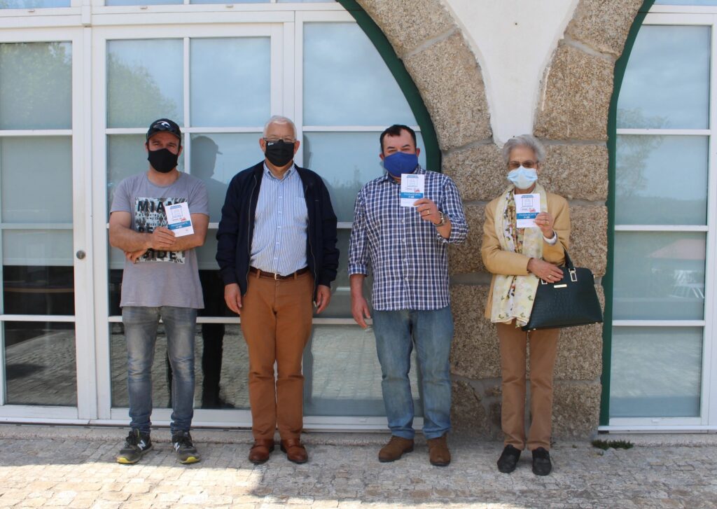  Santa Comba Dão premeia quem fez compras no comércio local durante o Natal - Jornal do Centro