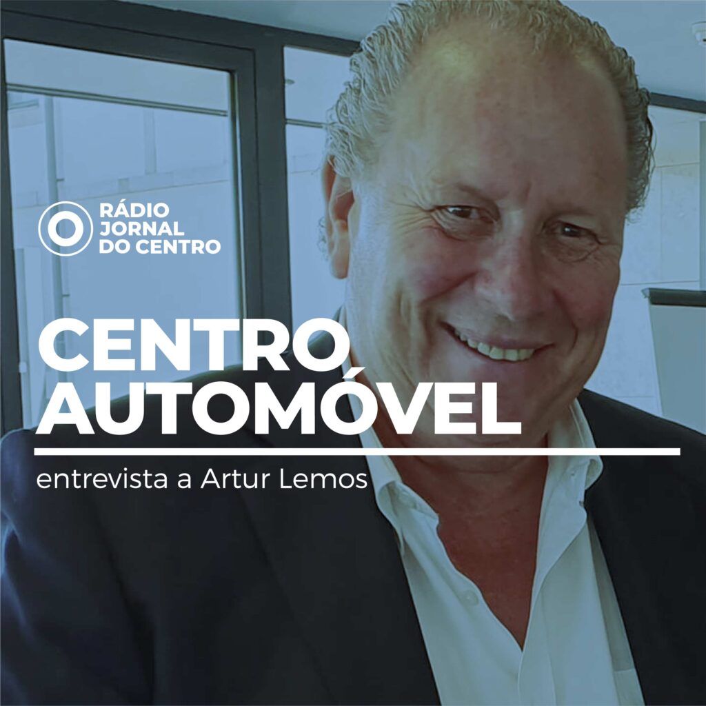  Artur Lemos: “Sinto-me vaidoso por ter ligação a tantos projetos fantásticos” - Jornal do Centro