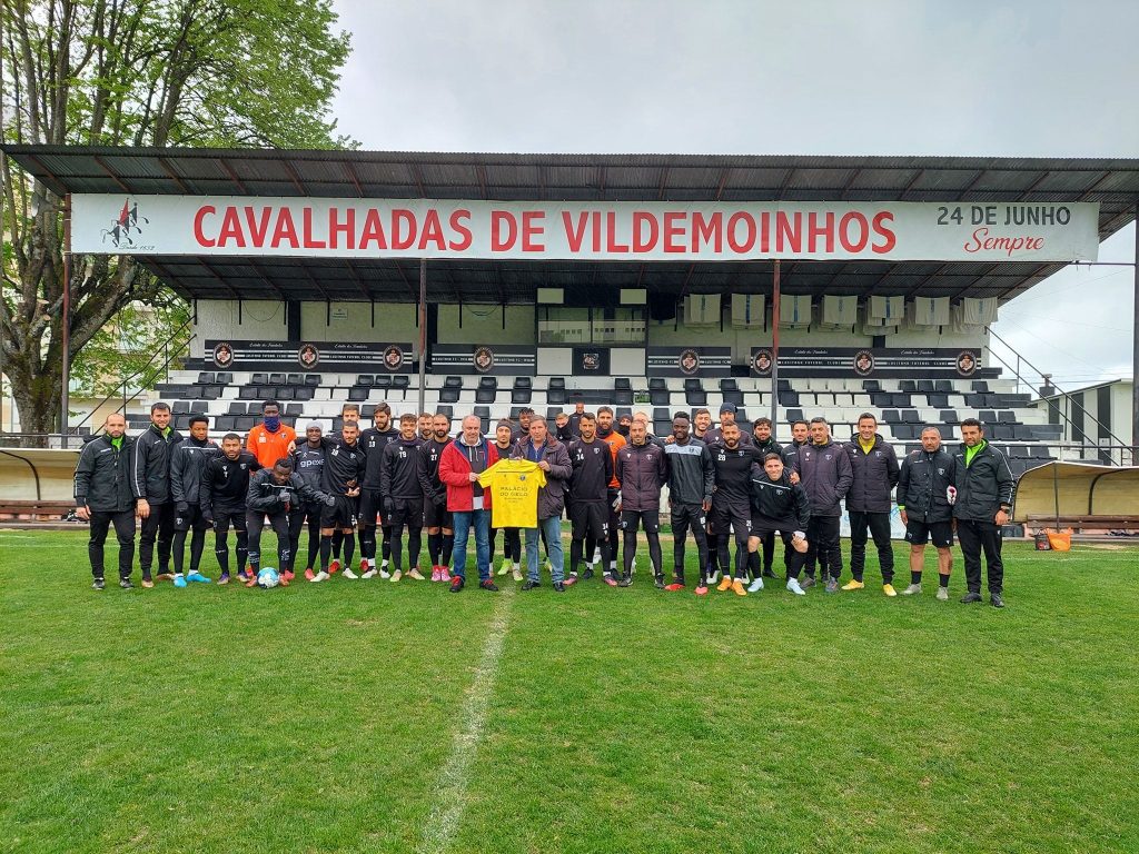  Lusitano cede Estádio dos Trambelos para o Académico treinar - Jornal do Centro