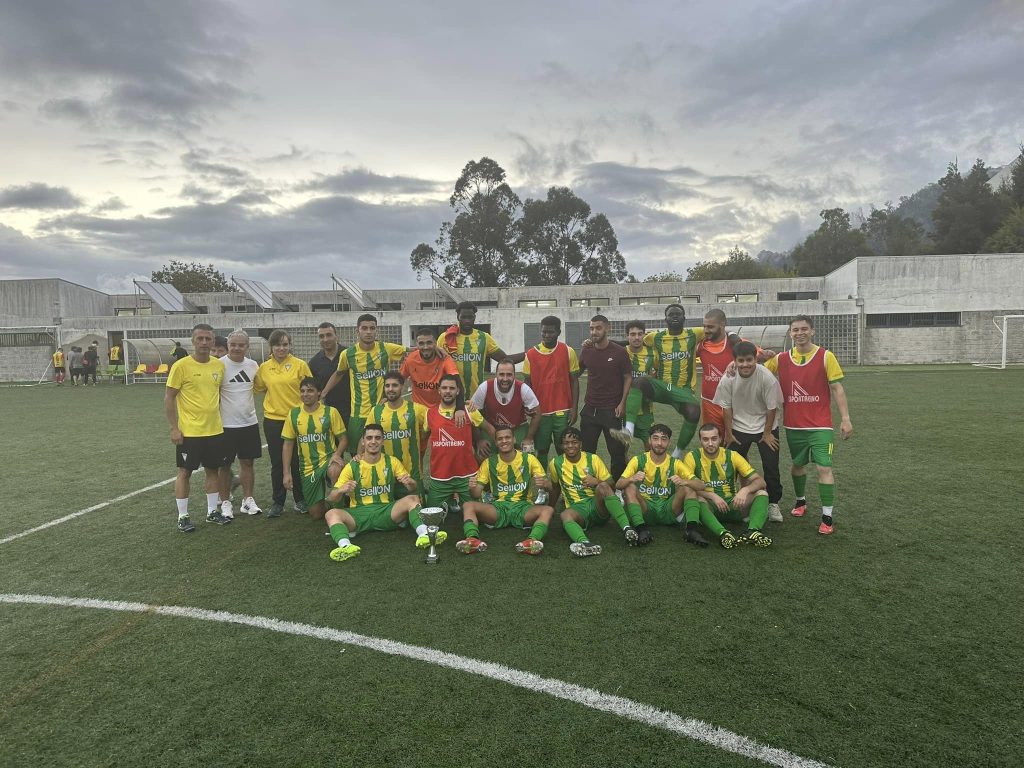  Campia vence, Carregal do Sal perde e subida à Divisão de Honra de Viseu está ao rubro - Jornal do Centro