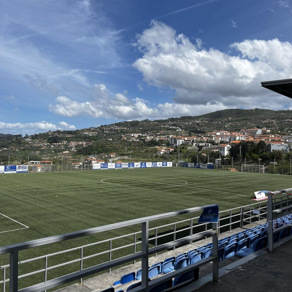  Resende trava Cinfães, Mangualde e Oliveira de Frades ganham - Jornal do Centro