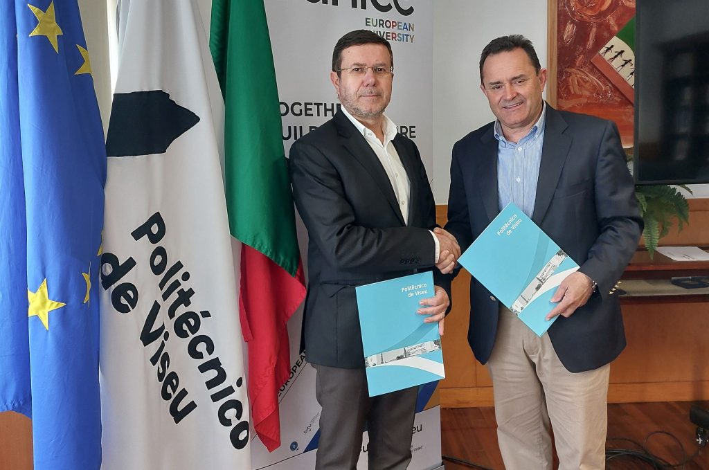  Instituto Politécnico de Viseu vai ter Centro de Tecnologia e Inovação - Jornal do Centro