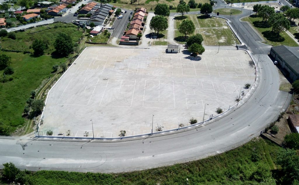  Feira de Nelas com “cara lavada” - Jornal do Centro