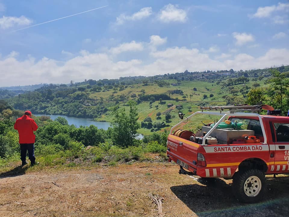  Autoridades procuram idoso que está desaparecido em Santa Comba Dão - Jornal do Centro