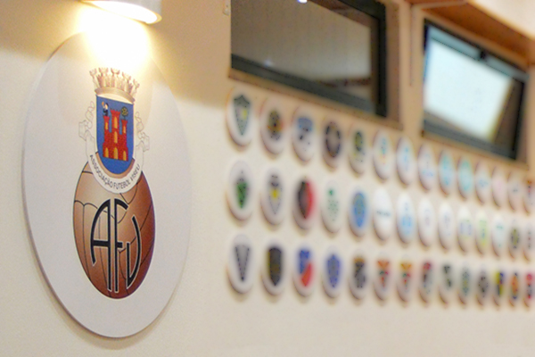  Associação de Futebol de Viseu vai a votos esta sexta-feira - Jornal do Centro