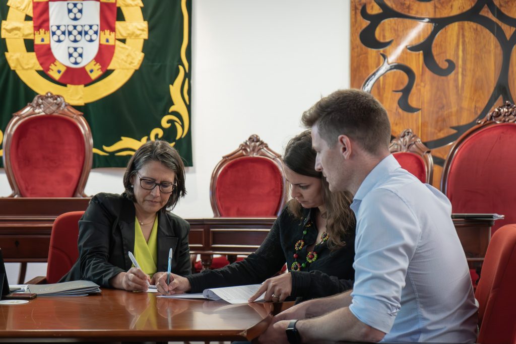  Antiga pensão de Tondela dá lugar a 13 apartamentos com rendas acessíveis