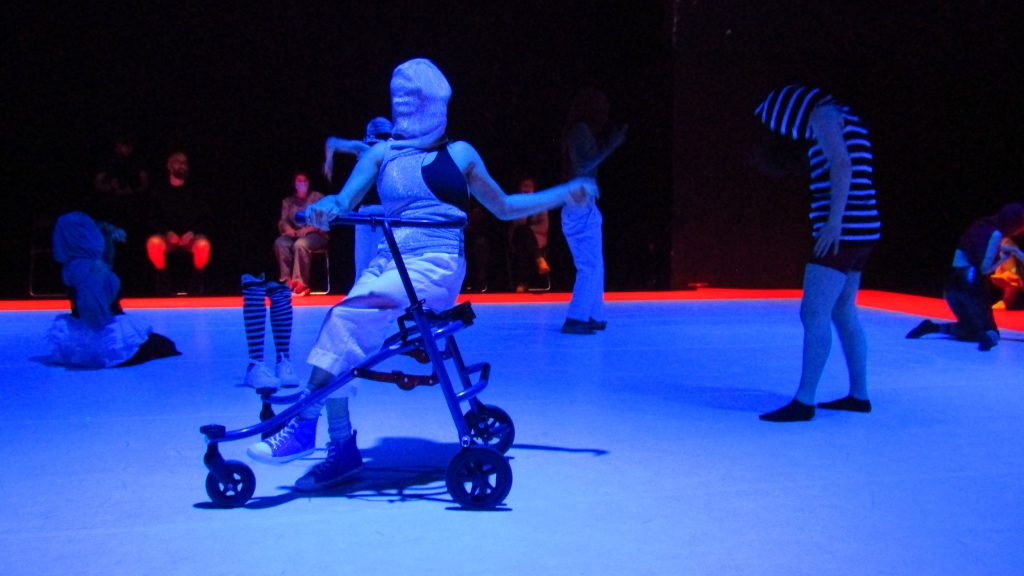  Espetáculo de dança “Corpo Título” estreia-se em Viseu para refletir sobre o corpo - Jornal do Centro