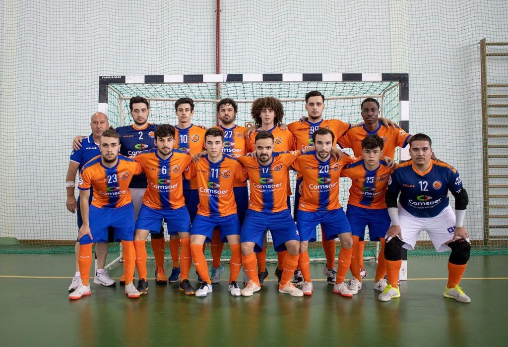  Viseu 2001 é o clube com mais atletas federados da AF Viseu - Jornal do Centro