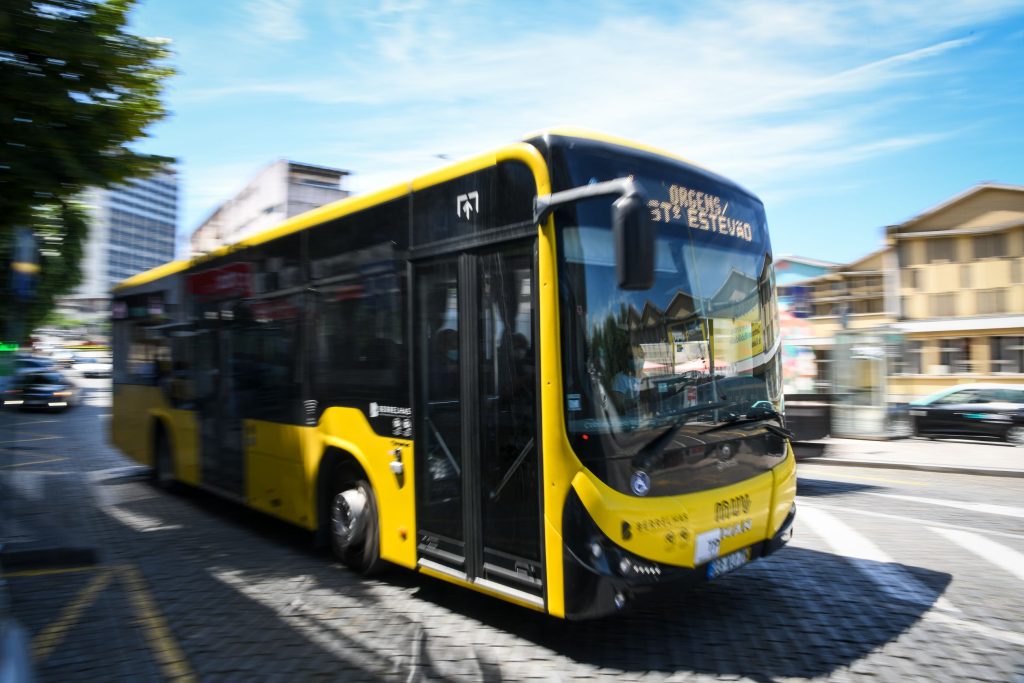  Viseu: Transporte a pedido poderá ser alternativa ao serviço MUV - Jornal do Centro