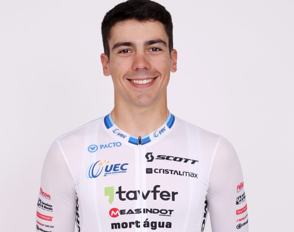  Ciclismo: Iúri Leitão vai representar Portugal na Taça das Nações de Pista na Rússia - Jornal do Centro