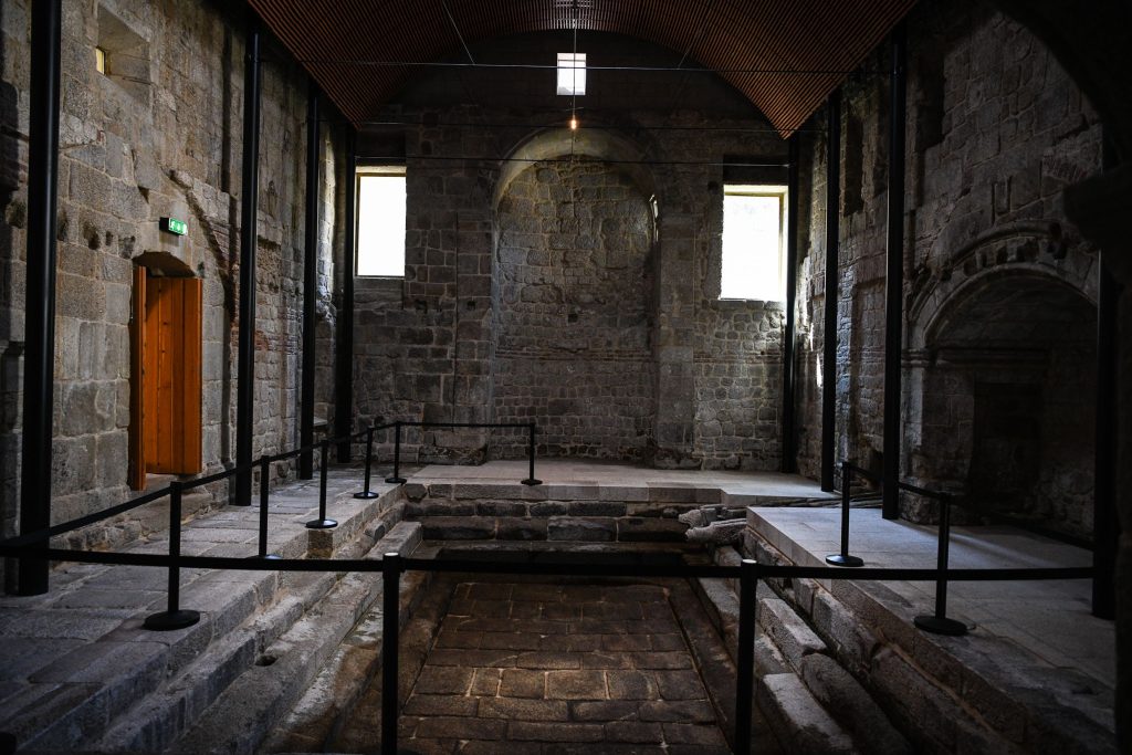  Balneário Romano de S. Pedro do Sul conquista prémio nacional de reabilitação urbana - Jornal do Centro