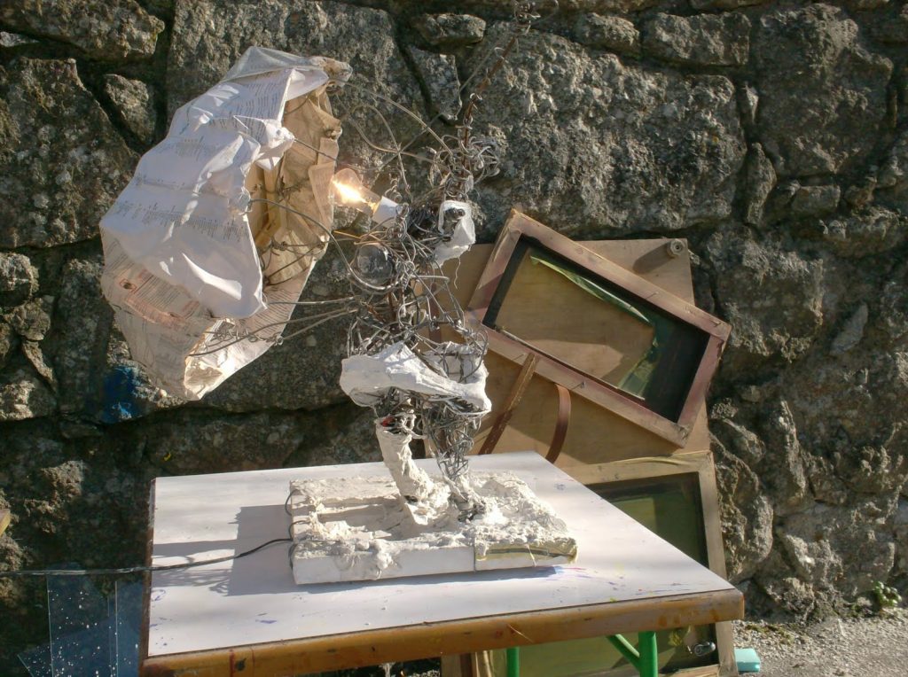  Mangualde: Amigos prestam homenagem ao artista Eurico Cunha - Jornal do Centro