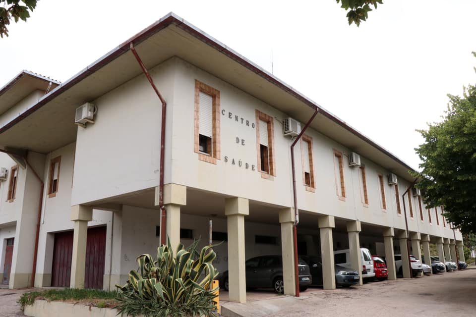  Requalificação do centro de saúde de Castro Daire vai custar 400 mil euros - Jornal do Centro