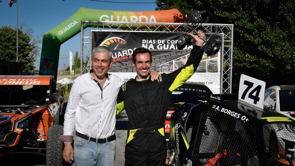  Piloto de Nelas vence Guarda Racing Days - Jornal do Centro