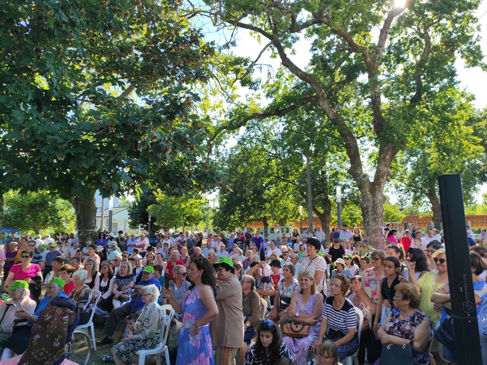  Paróquia de Lordosa (Viseu) organiza festa dos avós no final de julho - Jornal do Centro