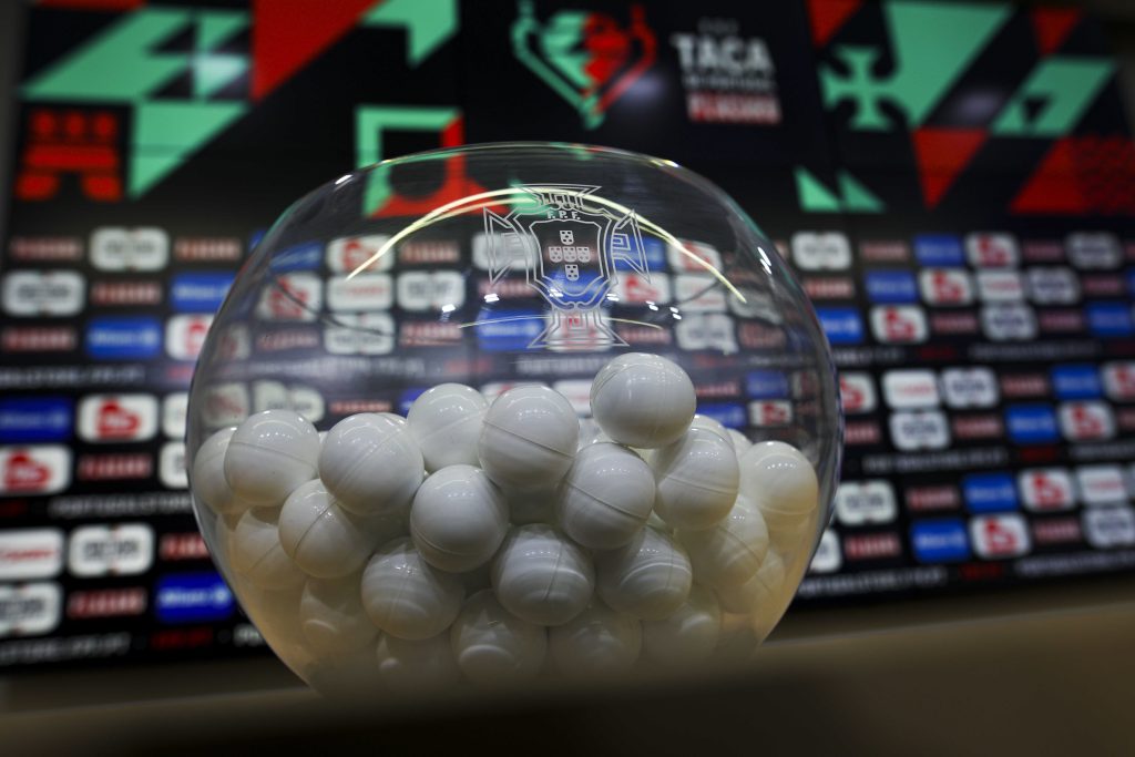  Caso Cinfães: ‘O sorteio deve ser repetido’, defende presidente da Associação de Futebol de Viseu - Jornal do Centro