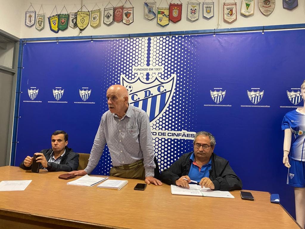  Caso Cinfães: Presidente do clube garante que vai até ‘às últimas consequências’ pela verdade desportiva - Jornal do Centro