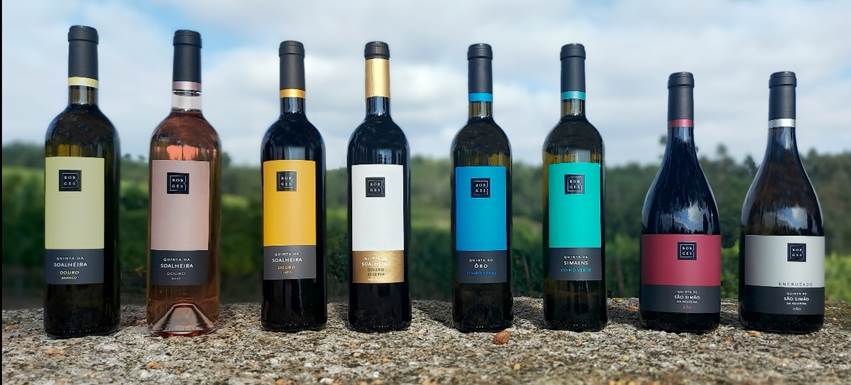  Vinhos Borges com nova imagem e nova gama que junta a modernidade e a tradição - Jornal do Centro
