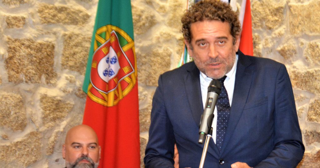  Autarca de Tabuaço integra o Comité Europeu das Regiões - Jornal do Centro