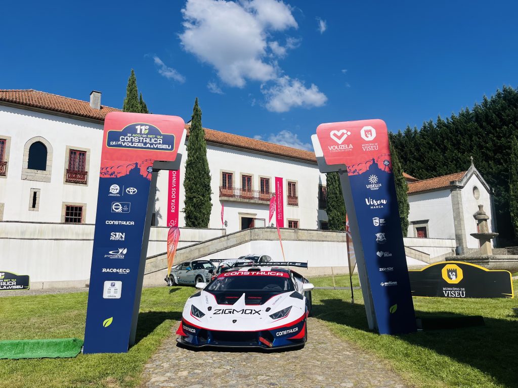  Rallye Vouzela e Viseu regressa com novidades e a mesma vontade de “alavancar o território” - Jornal do Centro